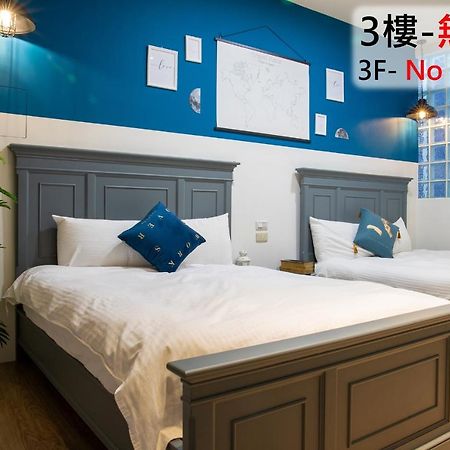 Sleepie Muti-Minsu Center Kaohsiung Exterior foto